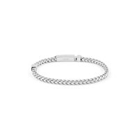 Bracciale Salvini Uomo in Argento Diamante 20111763